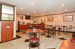 Hotel Best Western Hospitality Inn