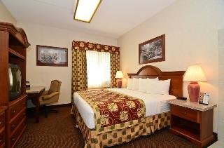 Hotel Best Western Hospitality Inn