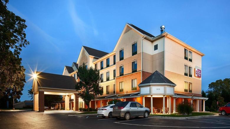 Hotel Best Western Plus Kalamazoo Suites