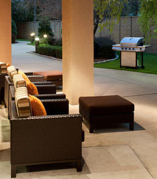 Hotel Courtyard Texarkana