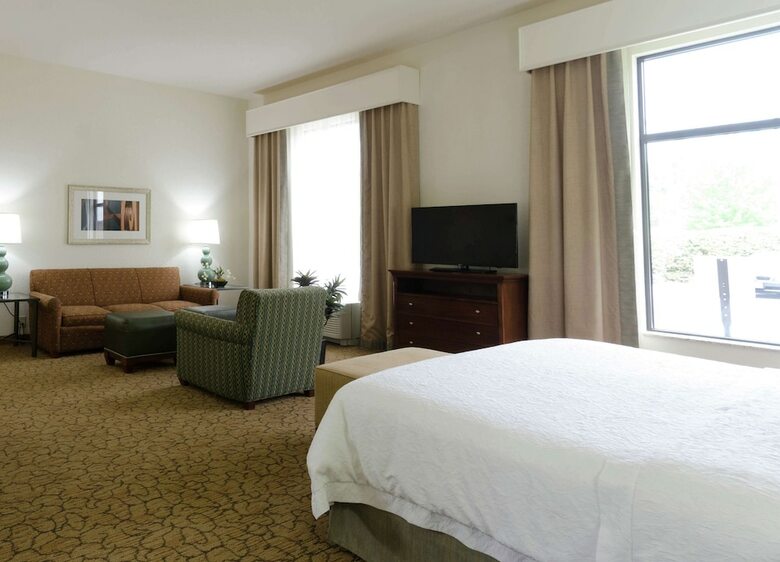 Hotel Hampton Inn Hickory