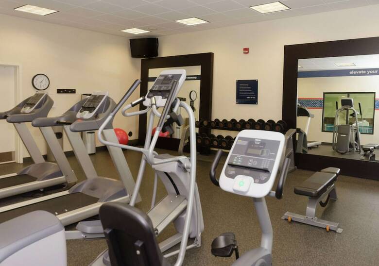 Hotel Hampton Inn Hickory