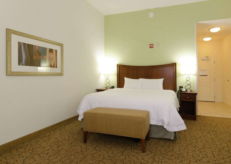 Hotel Hampton Inn Hickory
