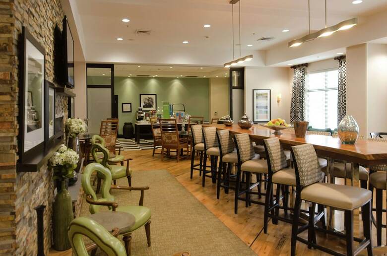 Hotel Hampton Inn Hickory