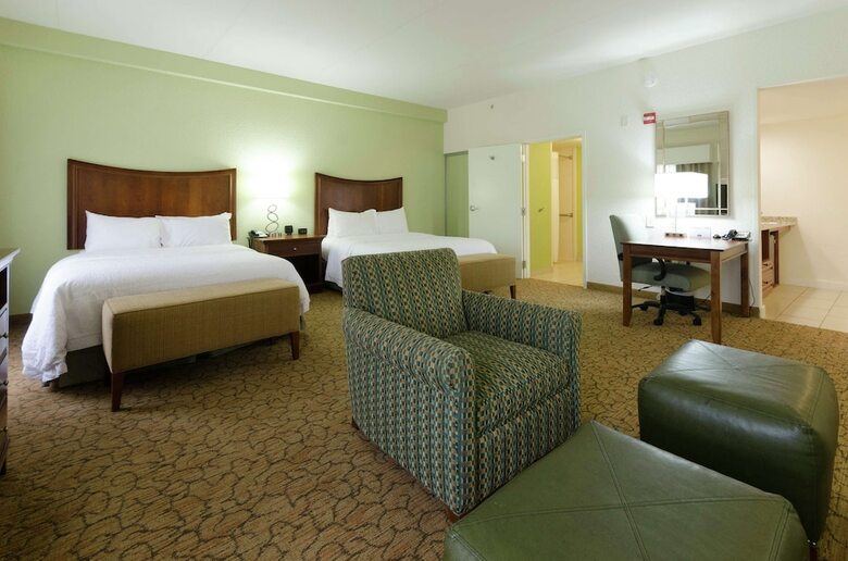 Hotel Hampton Inn Hickory