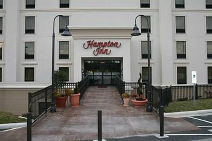 Hotel Hampton Inn Hickory