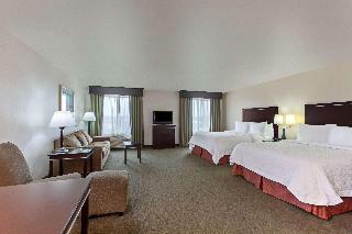 Hotel Hampton Inn & Suites Roseville
