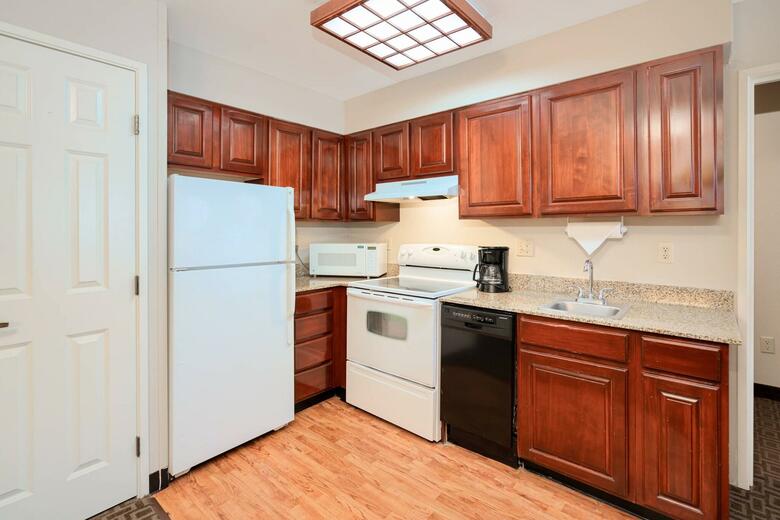 Hotel Towneplace Suites Rochester