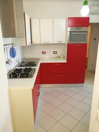 Apartamento Residence Aurora Park
