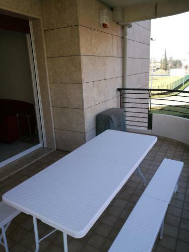 Apartamento Residence Aurora Park