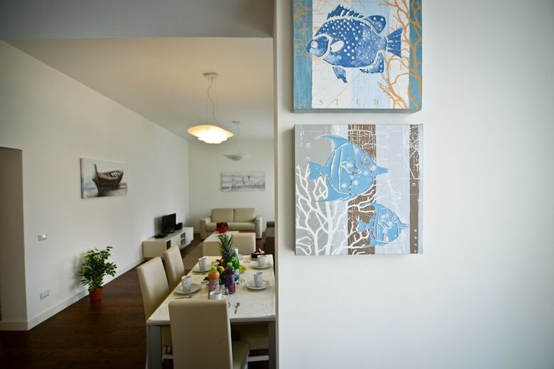 Apartamento Residence La Fontaine