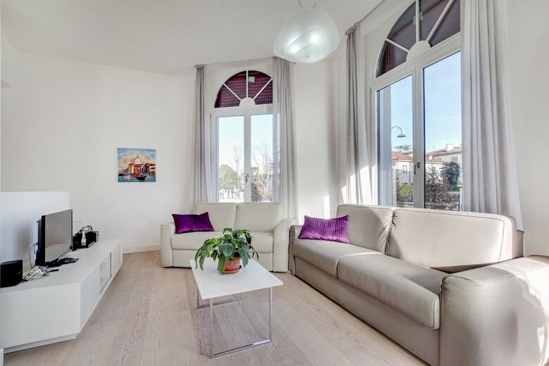 Apartamento Residence La Fontaine