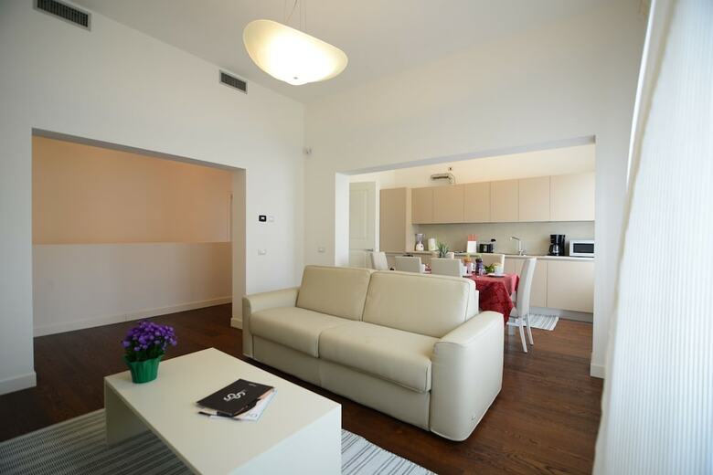 Apartamento Residence La Fontaine