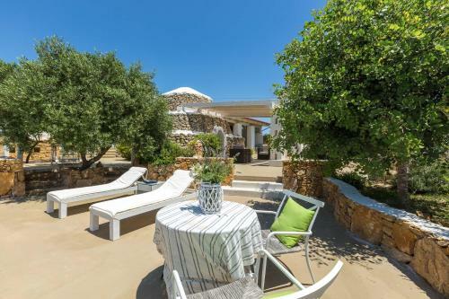 Villa Tenuta "la Samia"