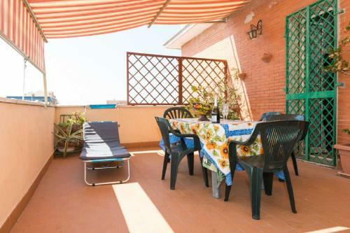 Apartamento Attico Triremi