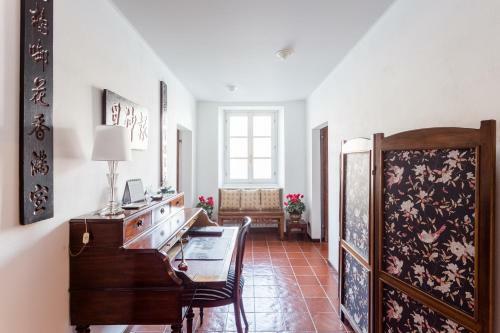 Apartamento Italian Suite