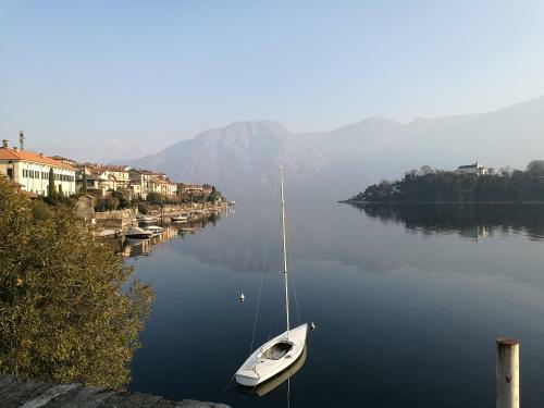 Apartamento Rustico Vista Lago