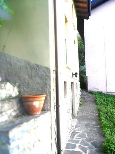 Apartamento Rustico Vista Lago