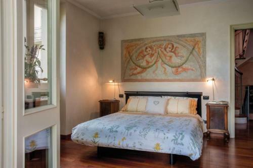Lezzeno Villa Sleeps 8 Wifi