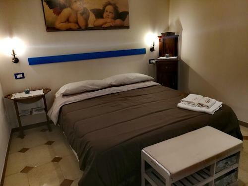 Bed & Breakfast Le Soste Di Finzia