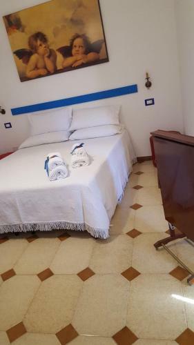 Bed & Breakfast Le Soste Di Finzia
