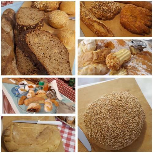 Bed & Breakfast Le Soste Di Finzia