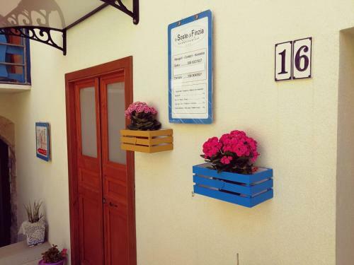 Bed & Breakfast Le Soste Di Finzia
