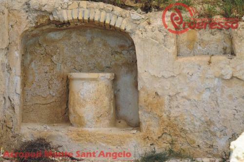 Bed & Breakfast Le Soste Di Finzia