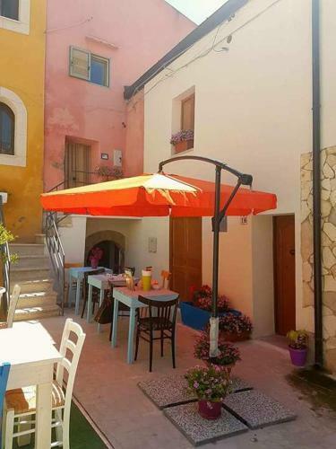 Bed & Breakfast Le Soste Di Finzia
