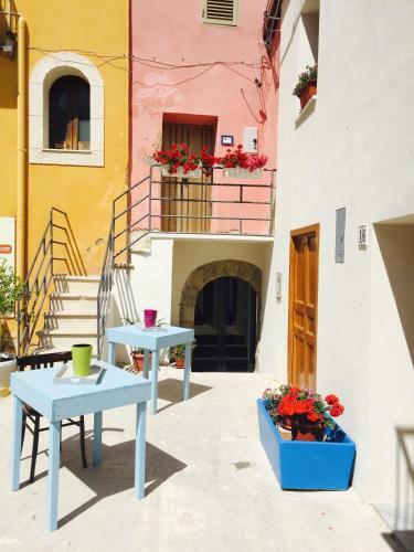 Bed & Breakfast Le Soste Di Finzia