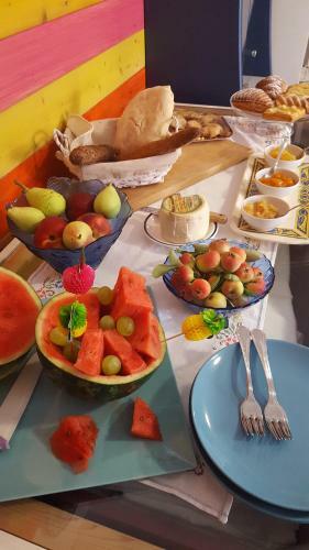 Bed & Breakfast Le Soste Di Finzia