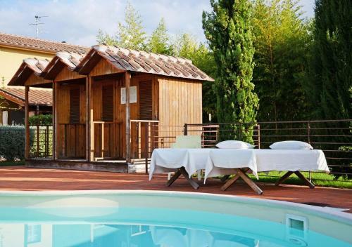 Apartamento Jardin Bleu