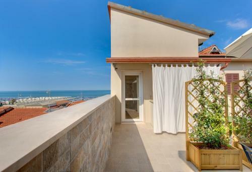 Apartamento Residence Sea View Biagi
