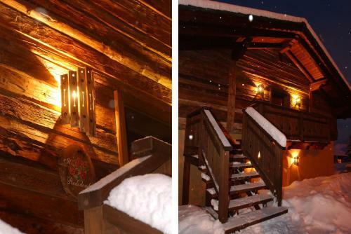 Apartamento Chalet Garden