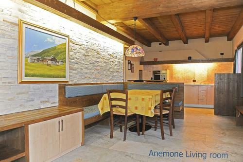 Apartamento Chalet Garden