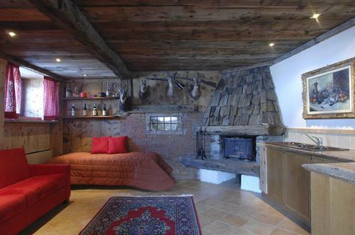 Apartamento Chalet Garden
