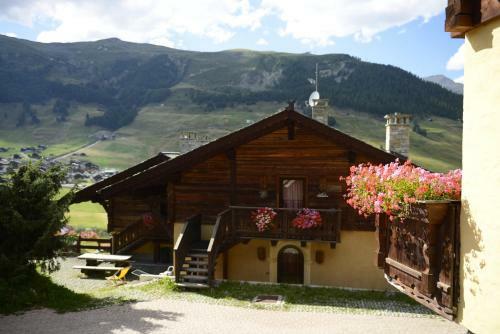 Apartamento Chalet Garden