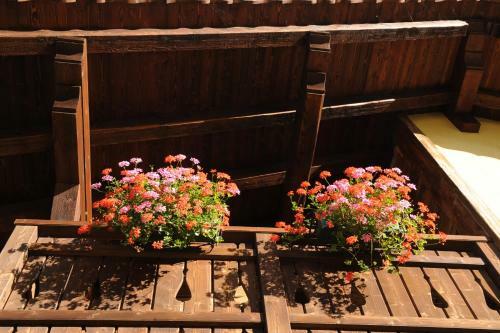Apartamento Chalet Garden