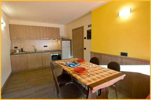 Apartamento Mery Livigno