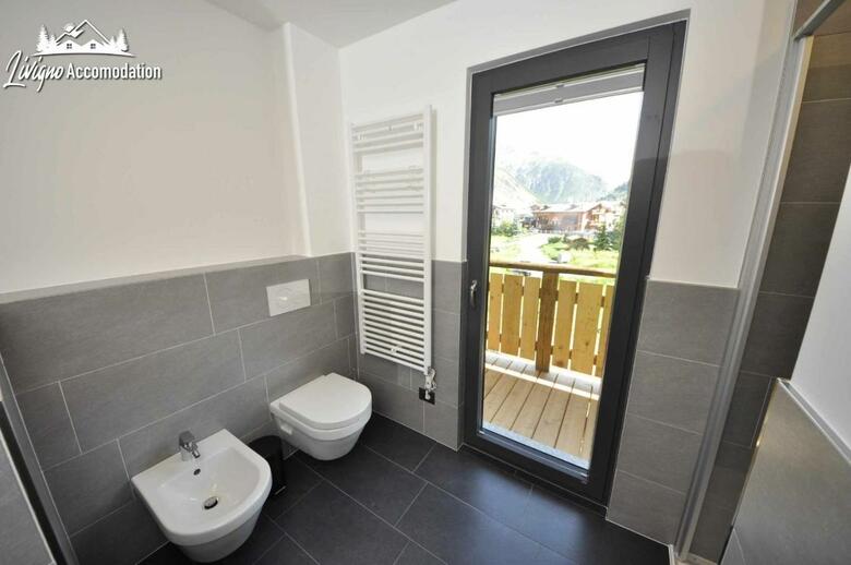 Apartamento Eco House Livigno