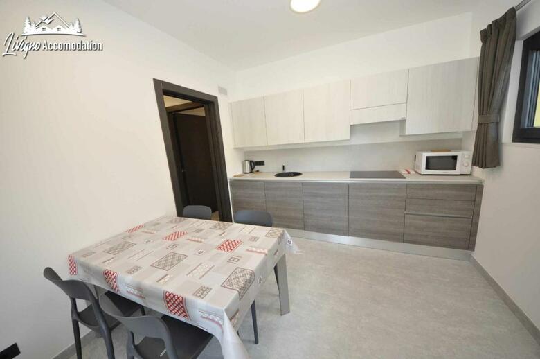 Apartamento Eco House Livigno