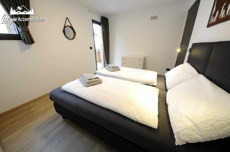 Apartamento Eco House Livigno