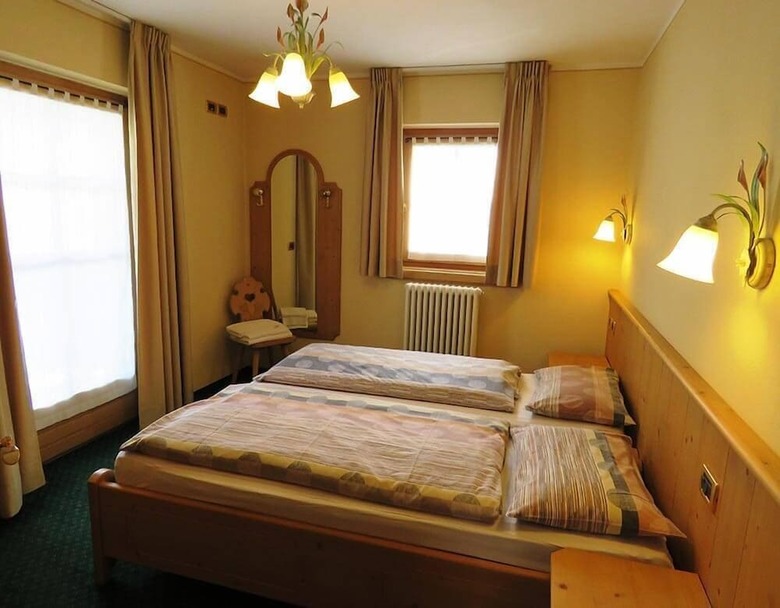 Apartamento Chalet La Gualt