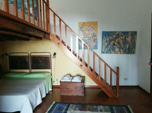 Agroturismo Agriturismo Casa Gialla