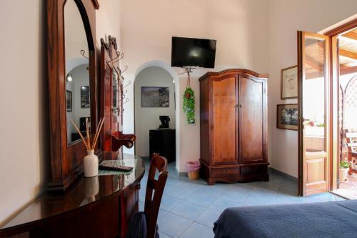 Bed & Breakfast Room Didyme With Sea View