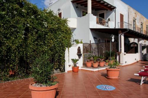 Bed & Breakfast Room Didyme With Sea View