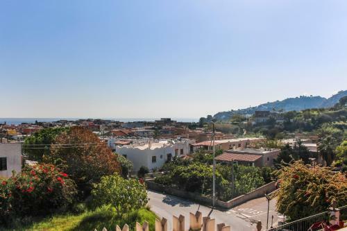 Bed & Breakfast Room Didyme With Sea View