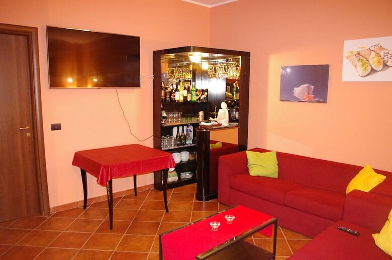 Hostal Gli Ulivi Dell'etna