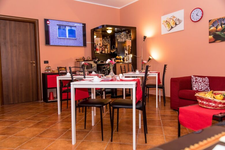 Hostal Gli Ulivi Dell'etna