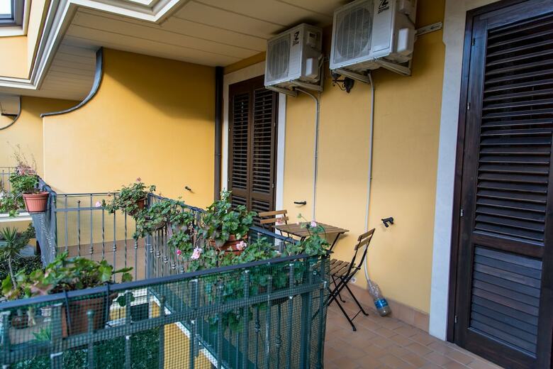 Hostal Gli Ulivi Dell'etna